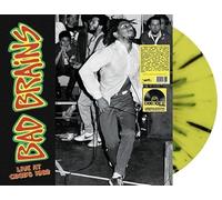Bad Brains - Live At CBGB'S 1982 - Limited Splatter Colored Vinyl