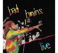 Bad Brains - Live [Import]