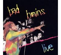 Bad Brains - Live Live Edition by Bad Brains (1990) Audio CD