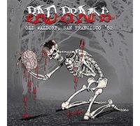 Bad Brains - Old Waldorf, San Francisco 82 [Import]
