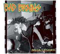 Bad Brains - Omega Sessions - Red [Vinyl Lp] Colored Vinyl, Red