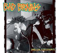 Bad Brains Omega Sessions (Vinyl) 12" Album Coloured Vinyl (Limited Edition)