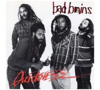 Bad Brains - Quickness - Punk Note [Vinyl]