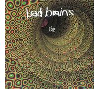 Bad Brains – Rise – Vinyle LP 180 g marbré vert et jaune – Édition limitée (Import)