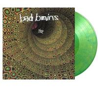Bad Brains - Rise - Limited 180-Gram Green & Yellow Marble Colored Vinyl [Vinyl Lp] Colored Vinyl, Green, Ltd Ed, 180 Gram, Yellow, Holland - Import