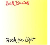 Bad Brains Rock For Light - Burnt Orange (Vinyl)