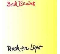 Bad Brains - Rock for Light (Yellow Vinyl) [Import]