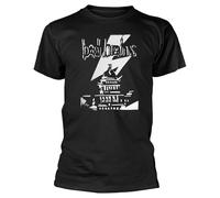 Bad Brains - T-Shirt Capitol - Adulte (L) (Noir)