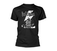 Bad Brains - T-shirt CAPITOL - Adulte (L) (Noir)