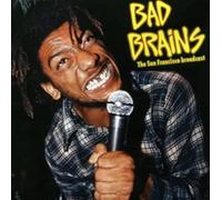 Bad Brains - The San Francisco Broadcast