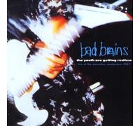 Bad Brains - The Youth Are Getting Restless (Blue)