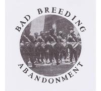 Bad Breeding Abandonment EP (Vinyl) 12" EP