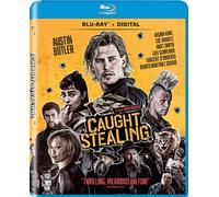 Bad Bunny - Caught Stealing [Blu-Ray] Digital Copy, Subtitled