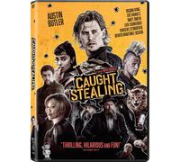 Bad Bunny - Caught Stealing [Digital Video Disc] Subtitled