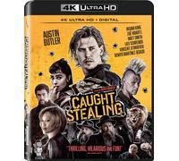 Bad Bunny - Caught Stealing [Ultra Hd] 4k Mastering, Digital Copy, Subtitled