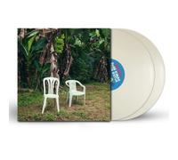 Bad Bunny Débuts Tirer Plus De Photos Double Vinyle LP Coloré Blanc Neuf Scellé