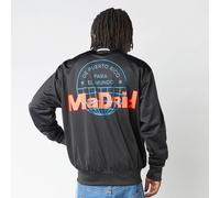 Bad Bunny Firebird Track Top Madrid noir L