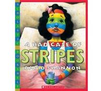 David Shannon Bad Case of Stripes (Poche)
