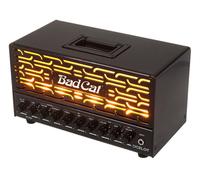 Bad Cat Bad Cat Ocelot Lunchbox Head