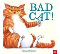 Bad Cat by Nicola OByrne Nicola OByrne (Auteur)