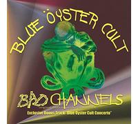 Blue Oyster Cult – Bad Channels – 2 CD – Neuf