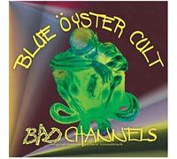 Blue Oyster Cult – Bad Channels – 2 CD – Neuf