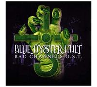 Blue Öyster Cult – Bad Channels O.S.T. – CD – Zyx Music
