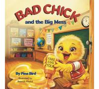 Bad Chick and the Big Mess: A Picture Book About Mistakes, Courage, and Making Things Right