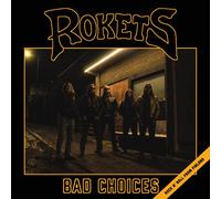 Bad Choices by Rokets [CD] NEUF