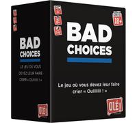 Bad Choices - Jeu de Société - Olé Studio