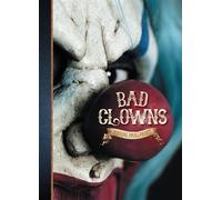 Bad Clowns - Pascal Paillardet - Huginn & Muninn - relié - Beau livre