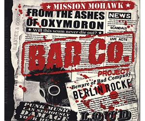 Bad Co. Project - Mission Mohawk [Import]