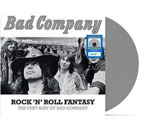 Bad Co. - Rock 'n' Roll Fantasy The Very Best Of Bad Company (Exclusive Silver Vinyl)