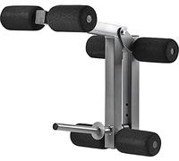 Bad Company Accessoires en option pour banc de musculation BCA-49 I Étireur et fléchisseur pour banc d'entraînement réglable à plusieurs reprises