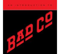 Bad Company An Introduction To Bad Company (CD)