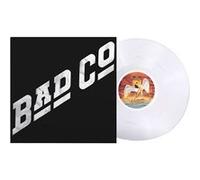 Bad Company (Atlantic 75) Exclusivité Fnac Vinyle Transparent