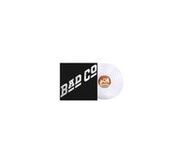 Bad Company (Atlantic 75) Exclusivité Vinyle Transparent