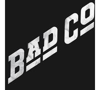 Bad Company (Atlantic 75) Exclusivité Fnac Vinyle Transparent