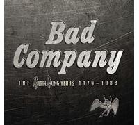 Bad Company - Bad Company 'Swan Song Years 1974-1982/Coffret 6cd