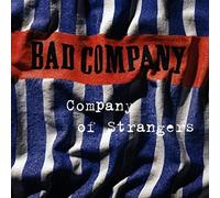 Bad Company - Company of Strangers [Import]