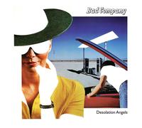 Bad Company Desolation Angels (Vinyl) 12" Album (Gatefold Cover)