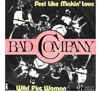 BAD COMPANY - Feel like makin' love / Wild fire woman / 16 237 AT