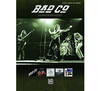 Bad Company: Guitar Tab Anthology
