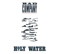 Bad Company Holy Water Turquoise (Vinyl)