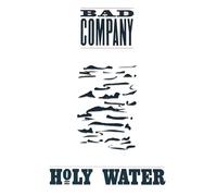 Bad Company Holy Water Turquoise (Vinyl)