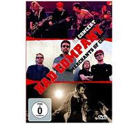 Bad Company-In Concert [Dvd]