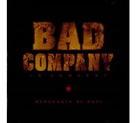 Bad Company - In Concert : Merchant Of Cool