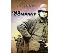 Bad Company - Jeff Bridges [DVD] [1972]