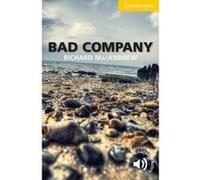 Bad Company Level 2 Elementary/Lower-Intermediate (Cambridge English Readers) (Paperback) Richard Macandrew, (Auteur)