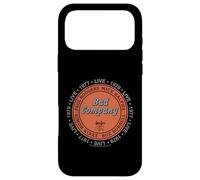 Bad Company Live 1977-1979 Coque pour iPhone 17 Pro Max